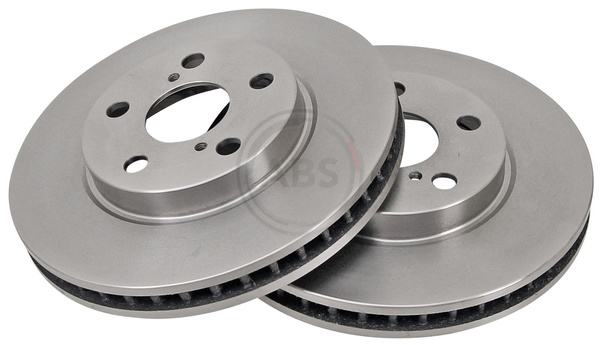 Disc frana TOYOTA CARINA E VI (_T19_) 1.6 (AT190) benzina 99 cai ABS 16245