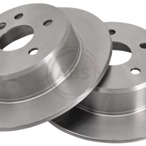 Disc frana TOYOTA CAMRY limuzina (_V3_) 2.4 (ACV30, ACV36) benzina 152 cai ABS 16277