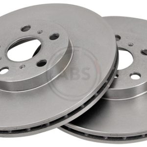 Disc frana TOYOTA CELICA cupe (_T18_) 1.6 (AT180) benzina 105 cai ABS 16279
