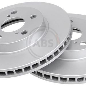 Disc frana TOYOTA CARINA E VI Sportswagon (_T19_) 1.6 GLI (AT190_, AT190R) benzina 107 cai ABS 16301