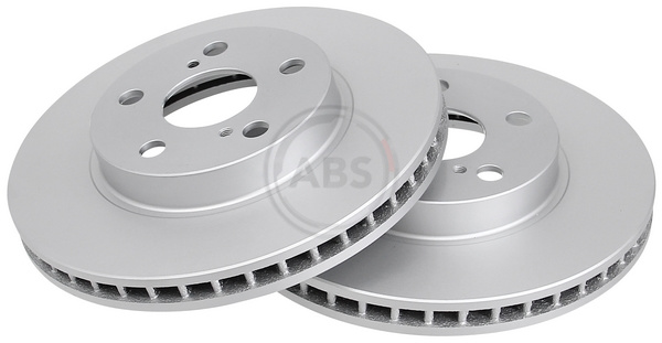 Disc frana TOYOTA CARINA E VI Sportswagon (_T19_) 1.6 i (AT190_, AT190R) benzina 99 cai ABS 16301
