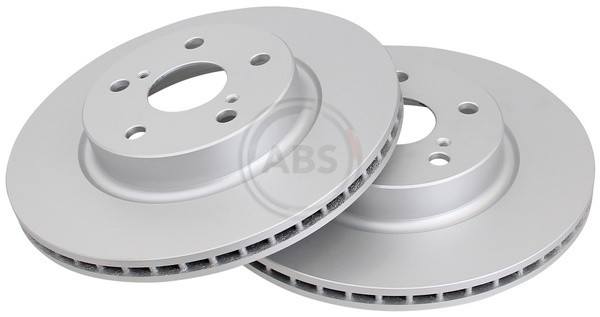 Disc frana TOYOTA SUPRA (_A7_) 3.0 Turbo (MA70_, MA70) benzina 235 cai ABS 16546