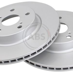 Disc frana TOYOTA SUPRA (_A7_) 3.0 24V (MA70_, MA70) benzina 204 cai ABS 16546