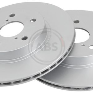 Disc frana TOYOTA RAV 4 I (_A1_) 2.0 4WD (SXA10, SXA11) benzina 129 cai ABS 16554