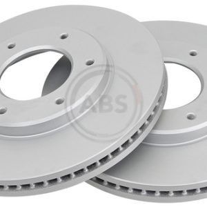 Disc frana TOYOTA HIACE IV bus (__H1_, __H2_) 2.5 D-4D (KLH12) diesel 88 cai ABS 16615