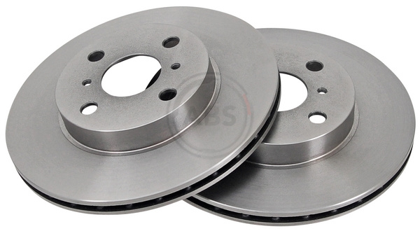 Disc frana TOYOTA PASEO cupe (_L5_) 1.5 (EL54_, EL54R) benzina 90 cai ABS 16617