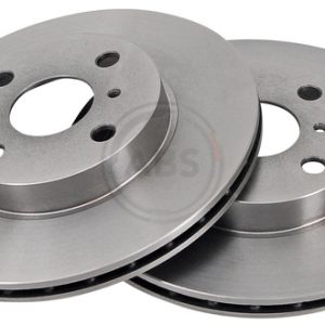 Disc frana TOYOTA PASEO Cabriolet (_L5_) 1.5 (EL54_, EL54C) benzina 90 cai ABS 16617