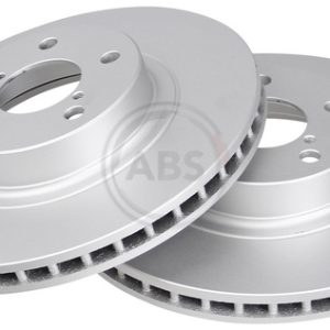 Disc frana TOYOTA GT 86 cupe (ZN6_) 2.0 (ZN6AC_, ZN6BC_, ZN6K) benzina 200 cai ABS 16632