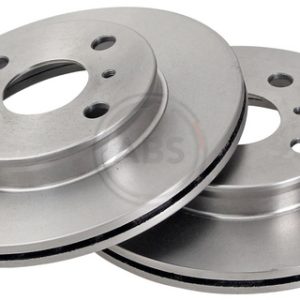 Disc frana TOYOTA STARLET (_P9_) 1.3 (EP91_, EP91R) benzina 75 cai ABS 16652