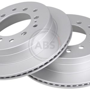 Disc frana TOYOTA LAND CRUISER PRADO (_J12_) 3.0 D-4D (KDJ120, KDJ125) diesel 163 cai ABS 16891