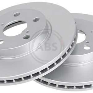 Disc frana TOYOTA AVENSIS combi (_T22_) 2.0 VVT-i (AZT220_, AZT220R) benzina 150 cai ABS 16892