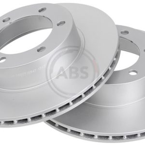 Disc frana TOYOTA LAND CRUISER 90 (_J9_) 3.4 i 24V (VZJ90_, VZJ95_, VZJ90R, VZJ95R, VZJ90W,... benzina 178 cai ABS 16897