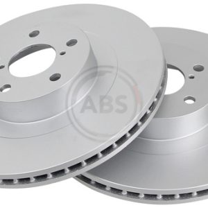 Disc frana TOYOTA GR 86 cupe (ZN8) 2.4 (ZN8BKE8) benzina 234 cai ABS 17020