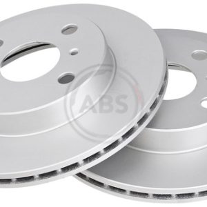 Disc frana TOYOTA YARIS (_P1_) 1.3 (NCP10, SCP12_) benzina 86 cai ABS 17027