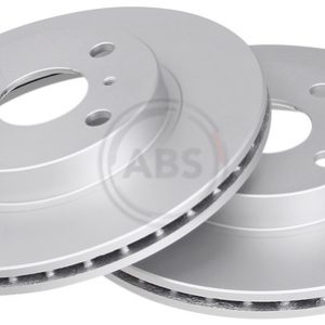 Disc frana TOYOTA YARIS (_P1_) 1.3 (NCP10, SCP12_) benzina 86 cai ABS 17028