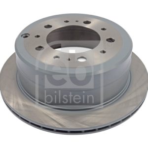 Disc frana TOYOTA LAND CRUISER 100 (_J1_) 4.2 TD (HDJ100_, HDJ100) diesel 204 cai FEBI BILSTEIN 170768