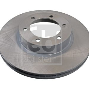 Disc frana TOYOTA HILUX VIII pick-up (_N1_) 2.8 TD 4WD (GUN126) diesel 204 cai FEBI BILSTEIN 170780