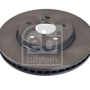 Disc frana TOYOTA CAMRY limuzina (_V3_) 2.4 (ACV30, ACV36) benzina 152 cai FEBI BILSTEIN 170781