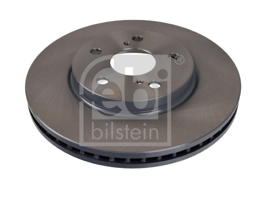 Disc frana TOYOTA CAMRY limuzina (_V3_) 2.4 (ACV30, ACV36) benzina 152 cai FEBI BILSTEIN 170781