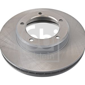 Disc frana TOYOTA LAND CRUISER 100 (_J1_) 4.7 (UZJ100) benzina 238 cai FEBI BILSTEIN 170782