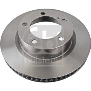 Disc frana TOYOTA LAND CRUISER 200 (_J2_) 4.5 D4-D (VDJ200) diesel 265 cai FEBI BILSTEIN 170784