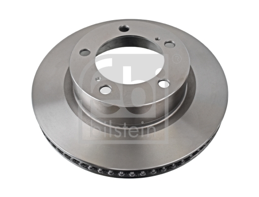 Disc frana TOYOTA LAND CRUISER 200 (_J2_) 4.7 V8 (UZJ200) benzina 288 cai FEBI BILSTEIN 170784