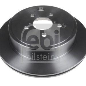 Disc frana TOYOTA GT 86 cupe (ZN6_) 2.0 (ZN6AC_, ZN6BC_, ZN6K) benzina 200 cai FEBI BILSTEIN 170852