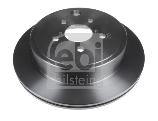 Disc frana TOYOTA GR 86 cupe (ZN8) 2.4 (ZN8BKE8) benzina 234 cai FEBI BILSTEIN 170852