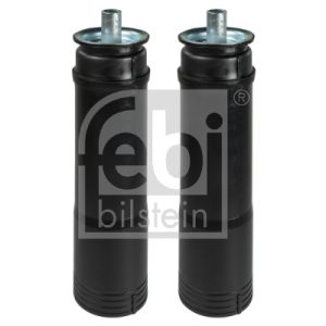 Chit protectie praf amortizor TOYOTA AVENSIS limuzina (_T27_) 2.2 D-4D (ADT271_, ADT271R) diesel 177 cai FEBI BILSTEIN 171079