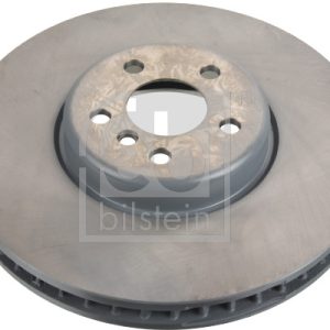 Disc frana TOYOTA SUPRA (DB_) 3.0 GR (DB41, DB42, DB43, DB45, DB46) benzina 340 cai FEBI BILSTEIN 171454