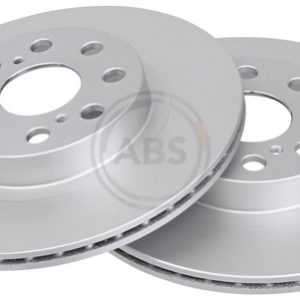 Disc frana TOYOTA MR2 III (ZZW3_) 1.8 16V VT-i (ZZW30) benzina 140 cai ABS 17167