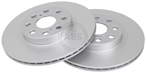 Disc frana TOYOTA MR2 III (ZZW3_) 1.8 16V VT-i (ZZW30) benzina 140 cai ABS 17167