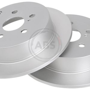 Disc frana TOYOTA PRIUS Liftback (_W2_) 1.5 Hybrid (NHW20_, NHW20R) benzina/elector 112 cai ABS 17169