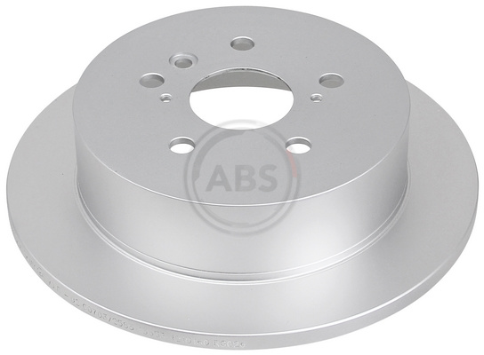 Disc frana TOYOTA PREVIA II (_R3_) 2.0 D-4D (CLR30_, CLR30R) diesel 116 cai ABS 17171