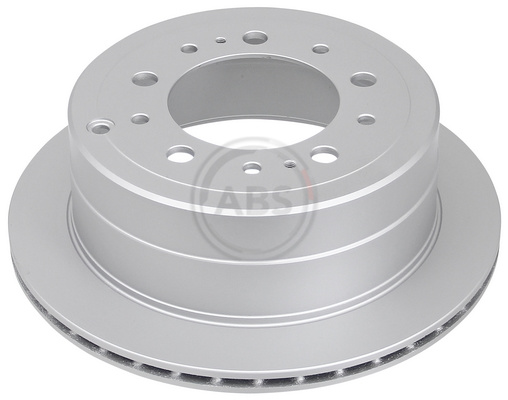 Disc frana TOYOTA LAND CRUISER 100 (_J1_) 4.7 (UZJ100) benzina 238 cai ABS 17174
