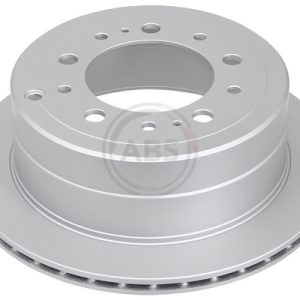 Disc frana TOYOTA LAND CRUISER 100 (_J1_) 4.2 TD (HDJ100_, HDJ100) diesel 204 cai ABS 17174