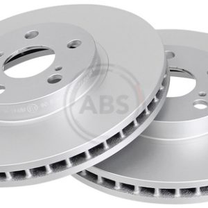Disc frana TOYOTA AVENSIS combi (_T22_) 1.6 i (AT220_, AT220R) benzina 101 cai ABS 17181