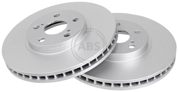 Disc frana TOYOTA AVENSIS Liftback (_T22_) 1.8 i (AT221_, AT221R) benzina 110 cai ABS 17181
