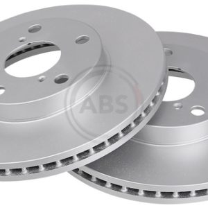 Disc frana TOYOTA RAV 4 II (_A2_) 2.0 (ACA26) benzina 150 cai ABS 17183