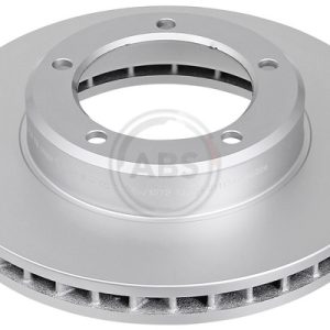 Disc frana TOYOTA LAND CRUISER 100 (_J1_) 4.2 TD (HDJ100_, HDJ100) diesel 204 cai ABS 17189