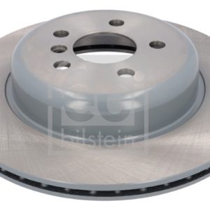 Disc frana TOYOTA SUPRA (DB_) 2.0 (DB21, DB22, DB23, DB26) benzina 258 cai FEBI BILSTEIN 172984