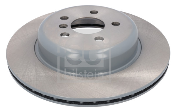 Disc frana TOYOTA SUPRA (DB_) 2.0 (DB21, DB22, DB23, DB26) benzina 258 cai FEBI BILSTEIN 172984