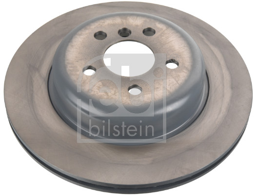 Disc frana TOYOTA SUPRA (DB_) 2.0 (DB82, DB81, DB86) benzina 197 cai FEBI BILSTEIN 173008