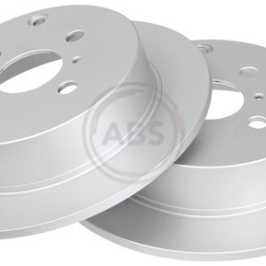 Disc frana TOYOTA YARIS VERSO VAN (_P2_) 1.4 D4d (NLP22_) diesel 75 cai ABS 17457