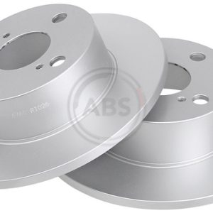 Disc frana TOYOTA COROLLA (_E11_) 1.3 (EE110) benzina 75 cai ABS 17458