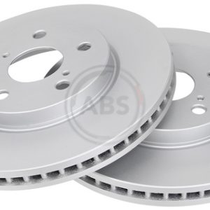 Disc frana TOYOTA PREVIA II (_R3_) 2.0 D-4D (CLR30_, CLR30R) diesel 116 cai ABS 17460