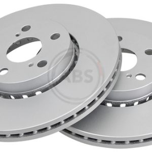 Disc frana TOYOTA AVENSIS Liftback (_T22_) 2.0 D (CDT220_) diesel 115 cai ABS 17508