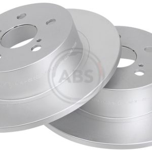 Disc frana TOYOTA AVENSIS combi (_T22_) 2.0 VVT-i (AZT220_, AZT220R) benzina 150 cai ABS 17509