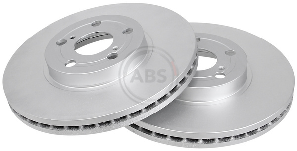 Disc frana TOYOTA AVENSIS combi (_T25_) 2.0 VVT-i (AZT250_, AZT250R) benzina 147 cai ABS 17511