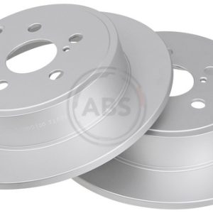 Disc frana TOYOTA AVENSIS combi (_T25_) 2.0 VVT-i (AZT250_, AZT250R) benzina 147 cai ABS 17512